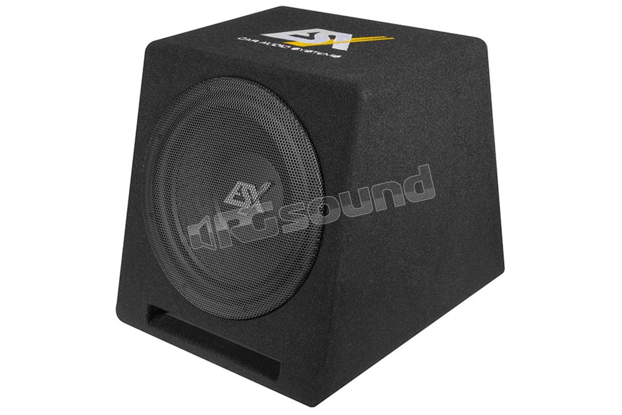 DBX112Q 30 cm subwoofer in bass reflex enclosure 600 Watt ESX
