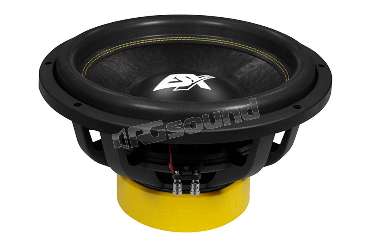 QXE12D2 Sound Quality subwoofer 30cm ESX