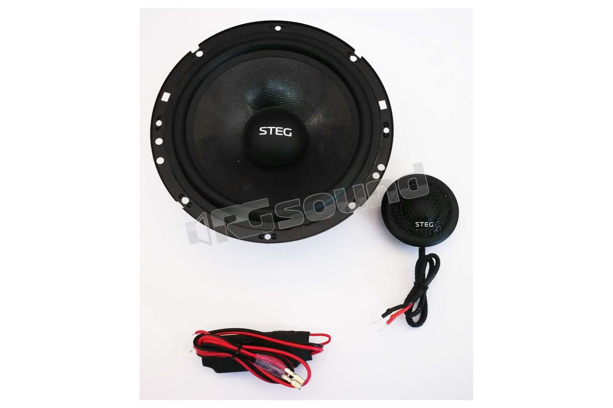 SQL650C entry-level two-way kit with good dynamics, for replacing factory speakers Steg