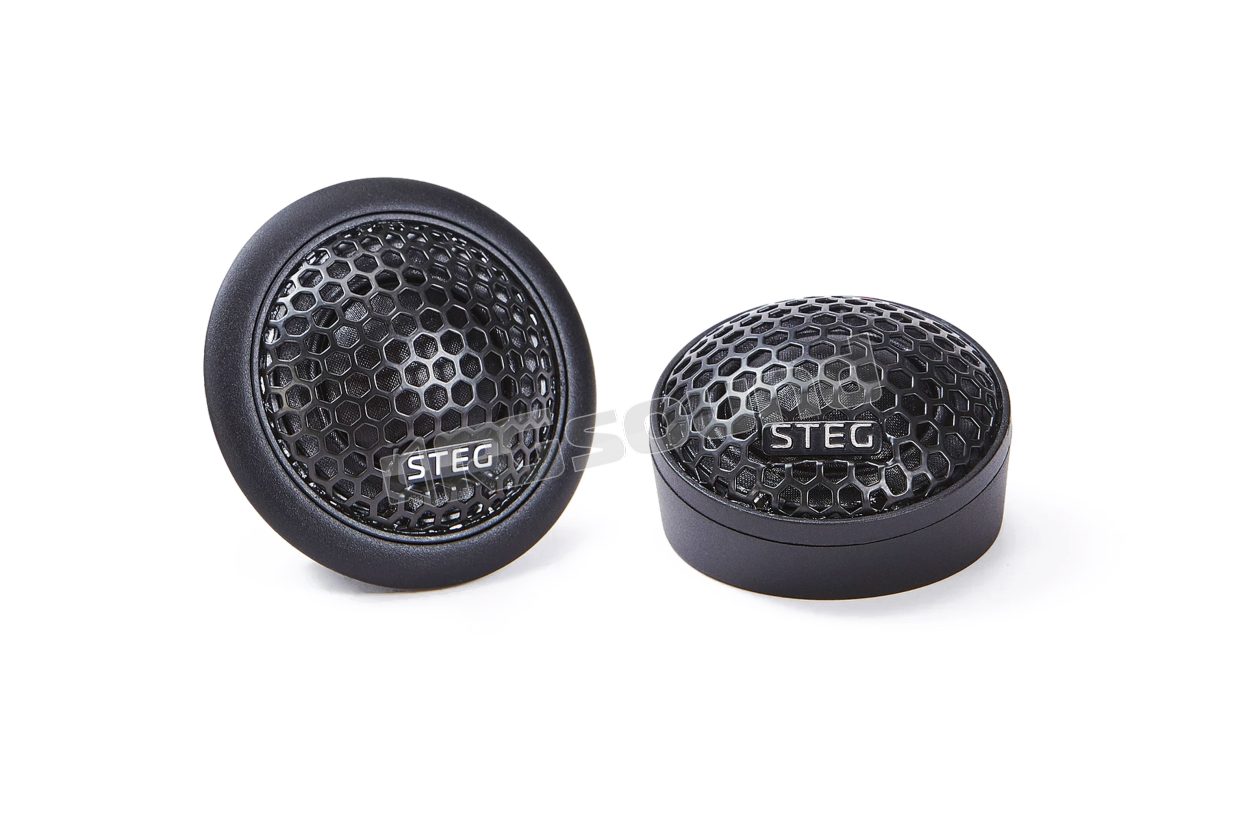 LQ25 pair of 25cm Tetolon tweeters Steg