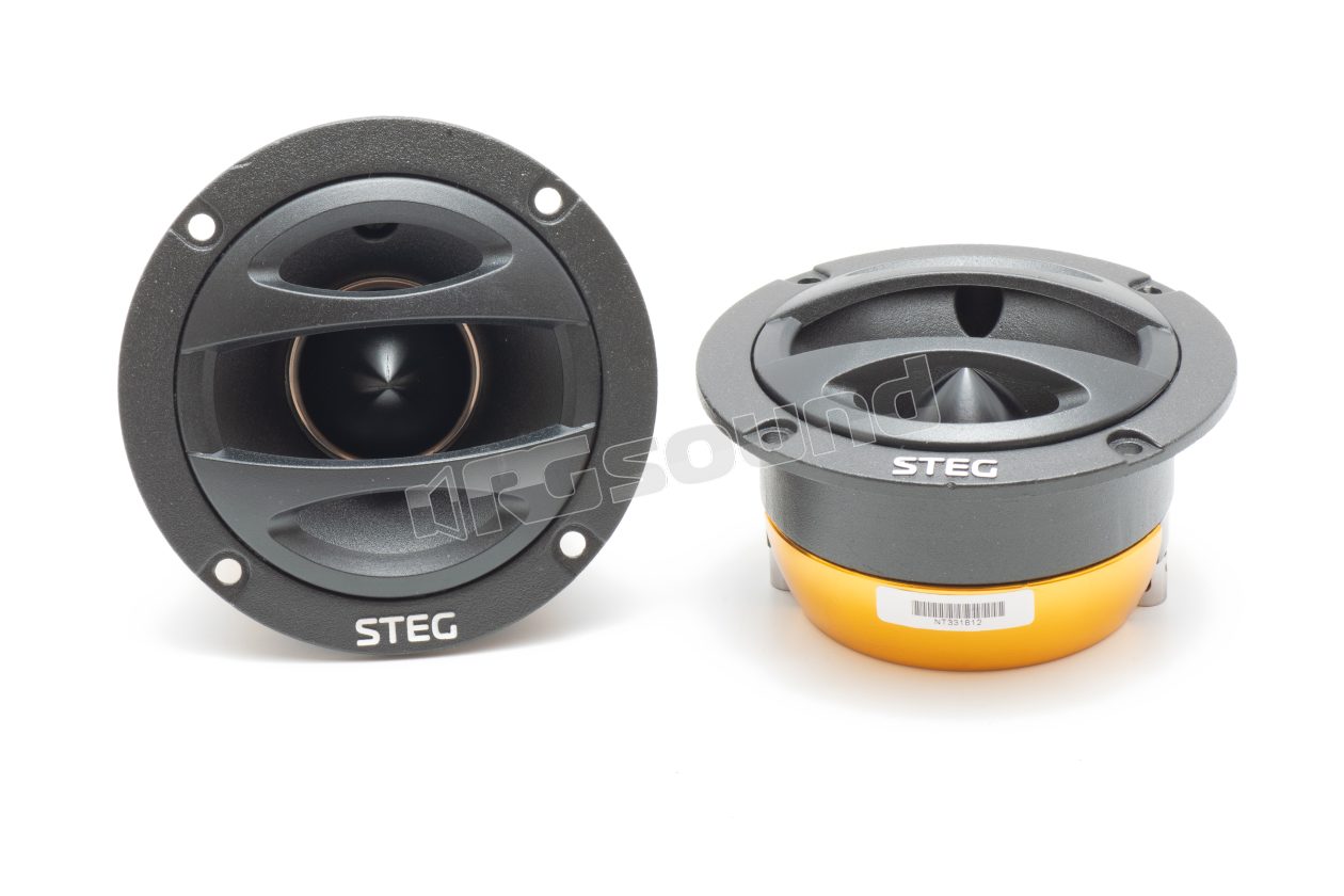 NT-33 pair of 95mm Neodymium tweeters Steg