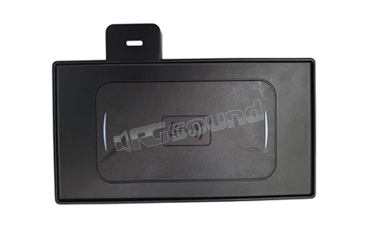 HS WC-BMW04 caricabatterie wireless smartphone per BMW X5 F15 (2013-2018) Hardstone