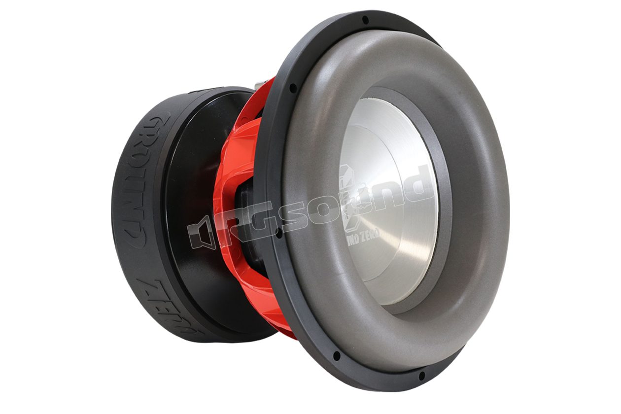 GZPW 15XXmax powerful 38cm 6,000 Watt subwoofer Ground Zero