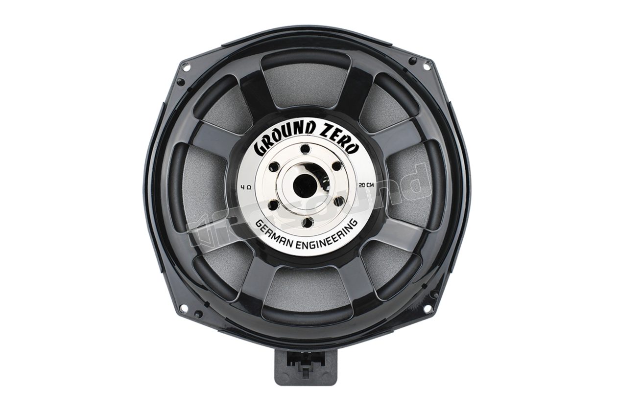 GZCS 200BMW-SW4 pair of 20 cm woofers for BMW Ground Zero