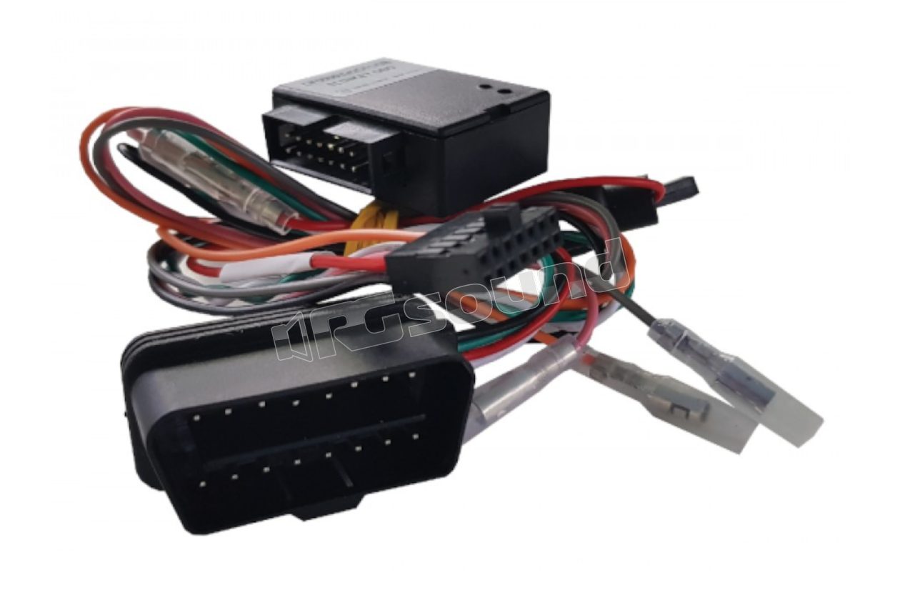 CF0006OBCF11 ESP ERROR DISPLAY RESET per Maserati con connessione OBD Paser