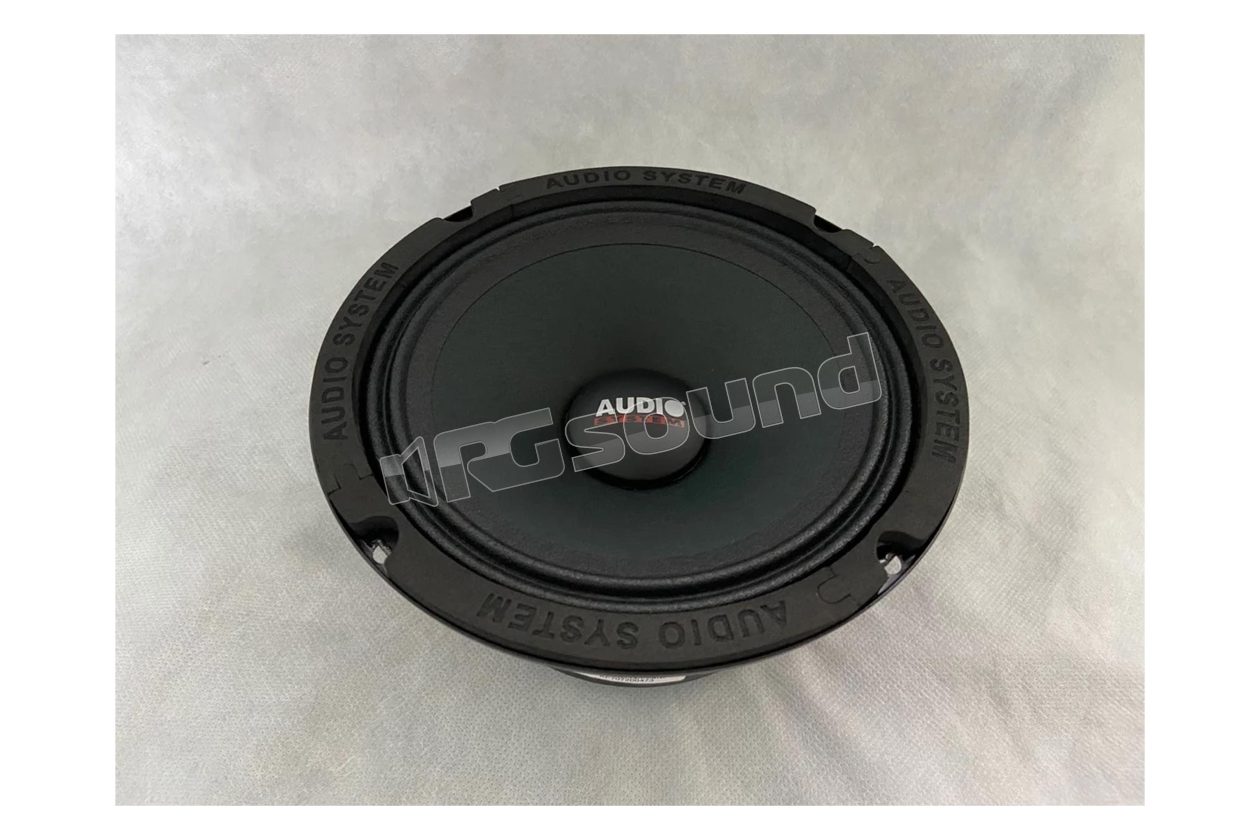KF7 165 mm midrange pair Audio System Italy