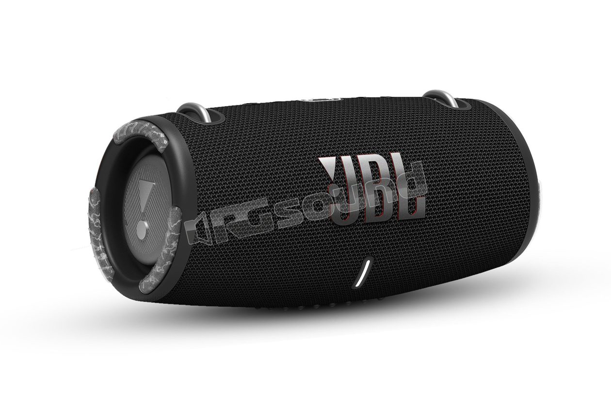 Xtreme 3 Wireless Bluetooth portable audio system - Black look JBL