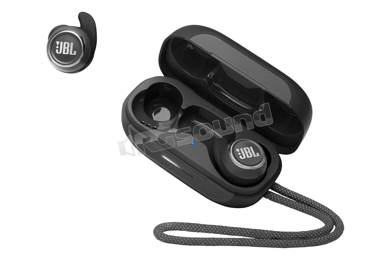 Reflect Mini NC auricolari Bluetooth resistenti ad acqua e sudore con assisteza vocale Google e Alexa JBL
