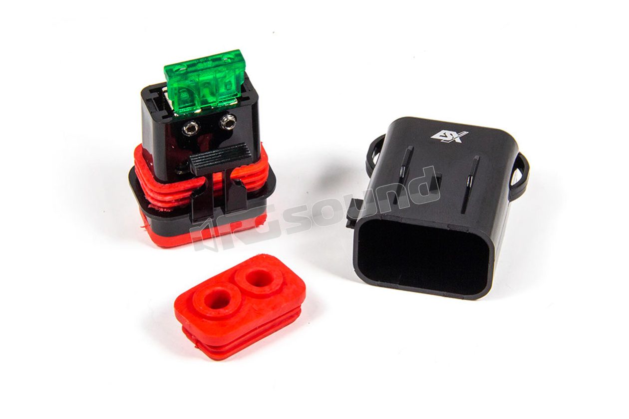 DFH-WP-ATC portafusibile ATC per sezioni fino a 10 mm² ESX