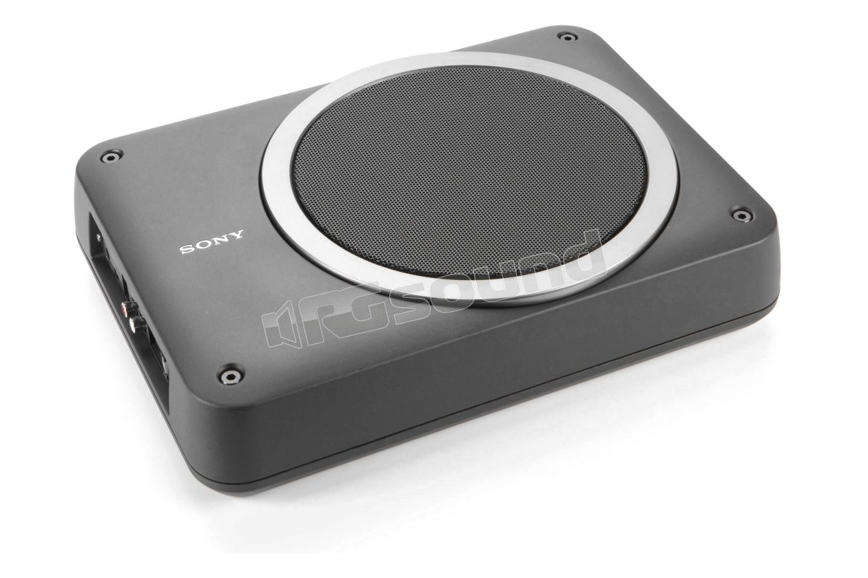 XS-AW8 Compact 20cm active subwoofer Sony