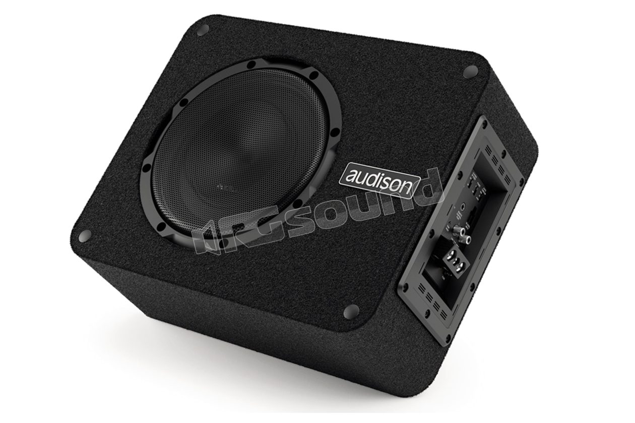 APBX 8 AS2 20cm active subwoofer, Prima series Audison