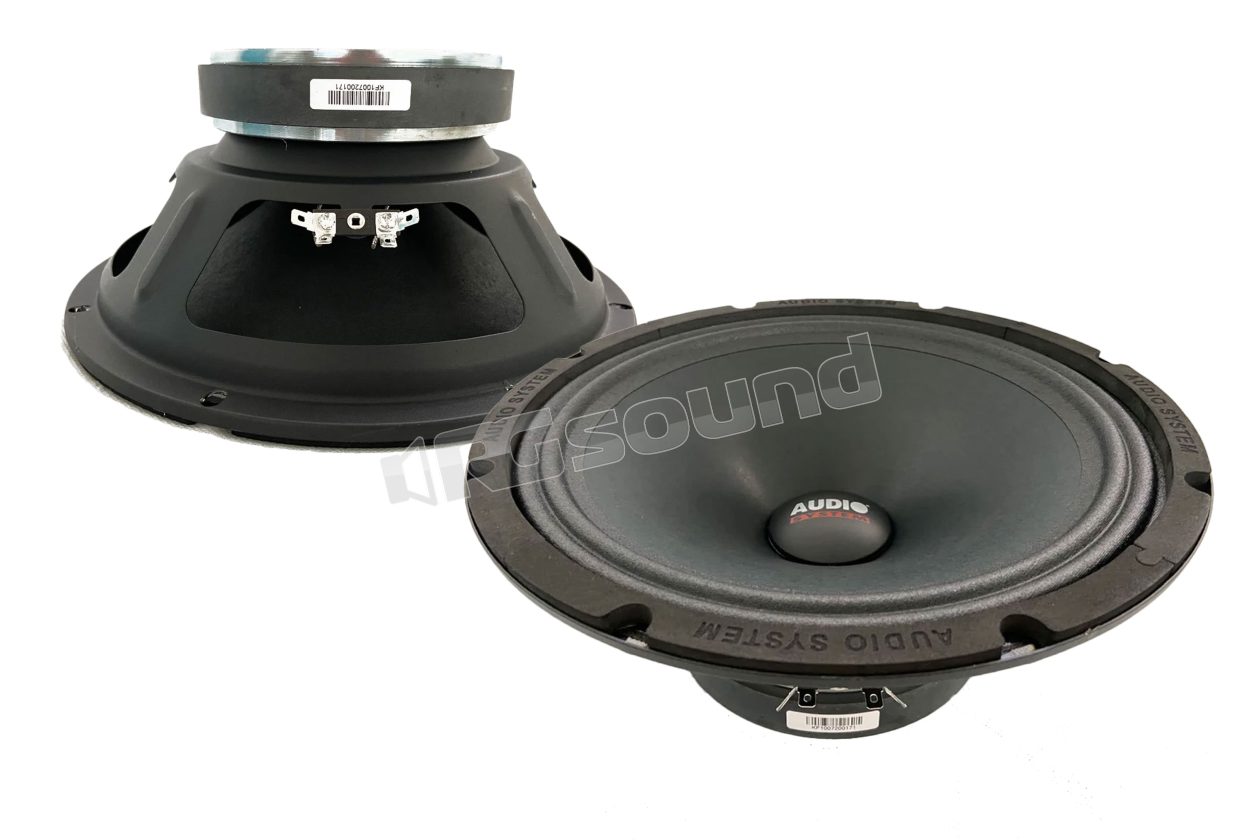 KF10 25 cm midwoofer pair Audio System Italy