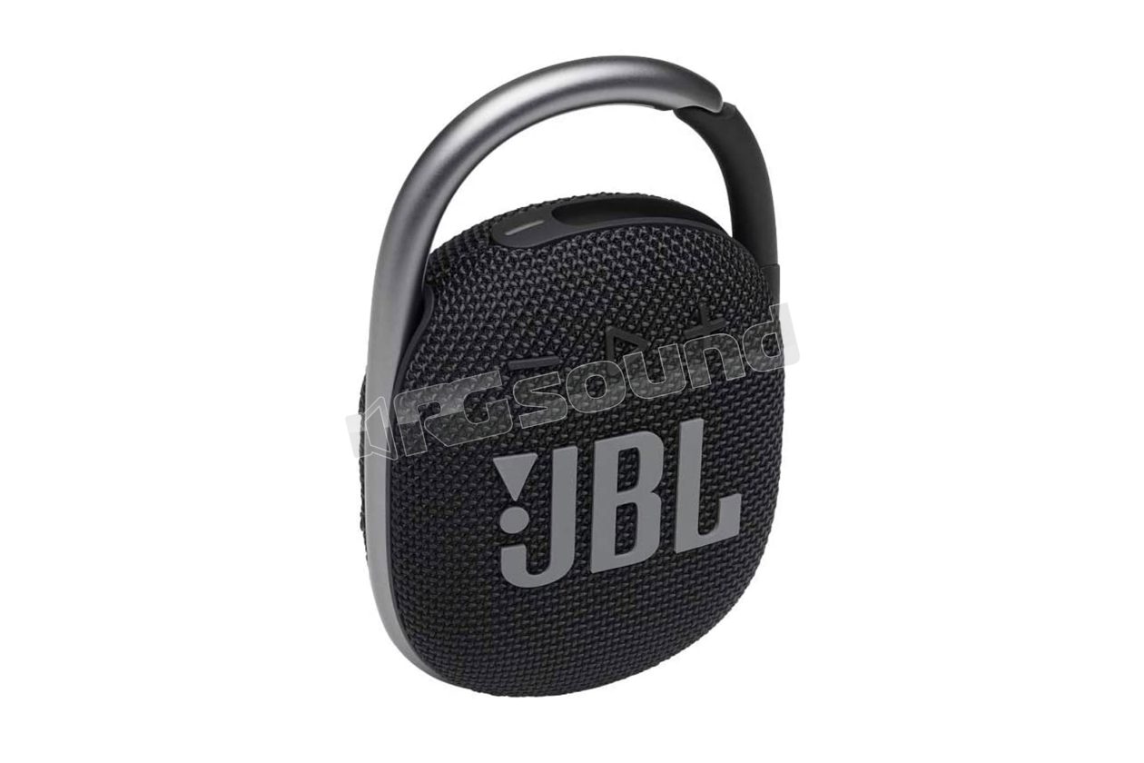 CLIP4 BLACK  JBL