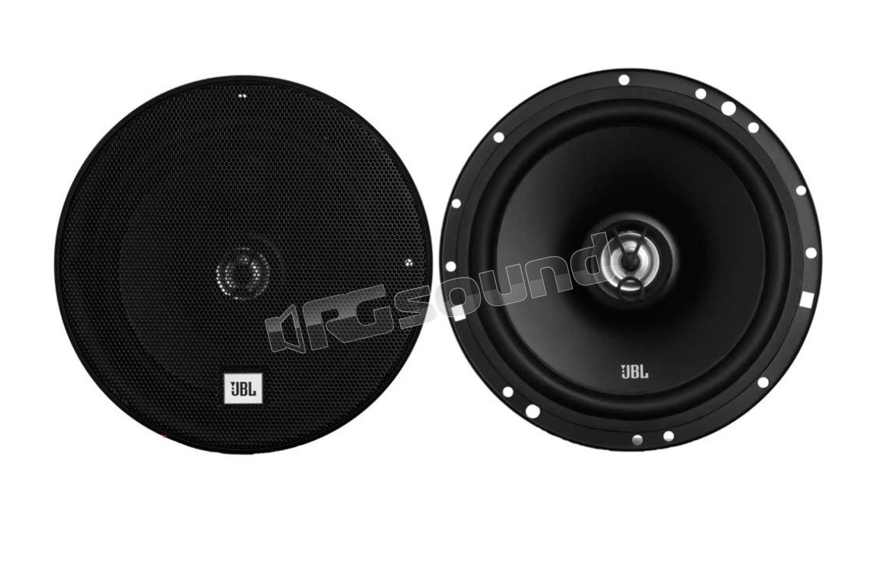 STAGE1 621 coaxial speakers with grilles JBL