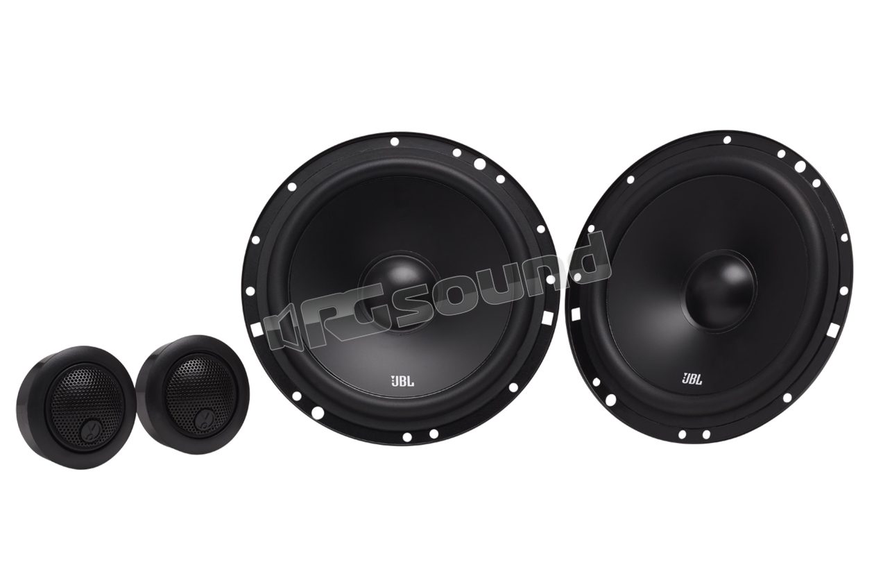 STAGE1 601C Entry-level 2-way speaker system JBL