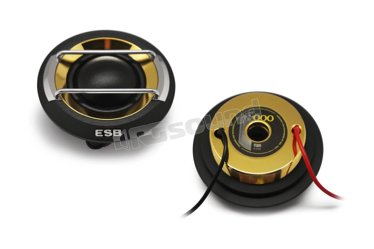 8.028 28 mm Dome Tweeter 8000 Series ESB car audio