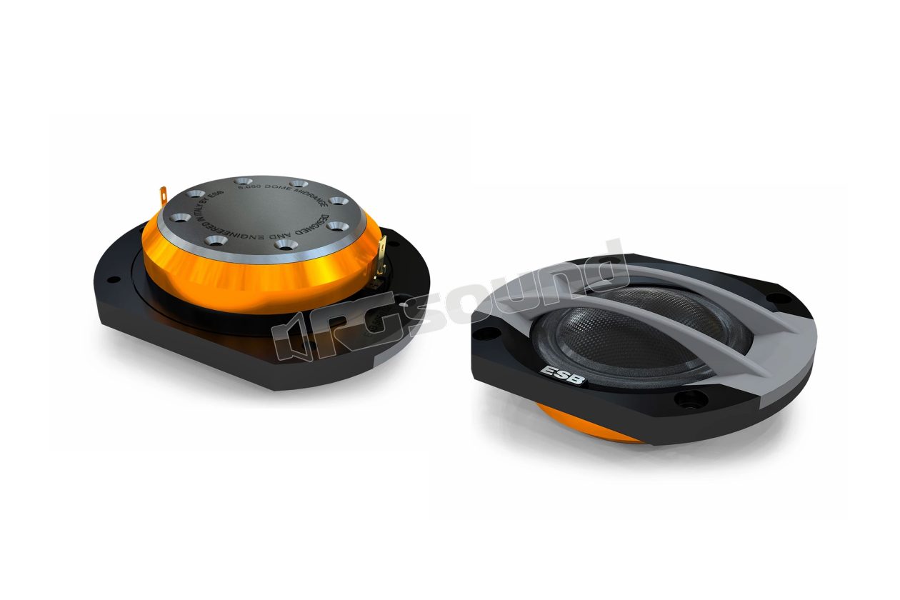 5.050 50mm Dome Midrange 5000 Series ESB car audio
