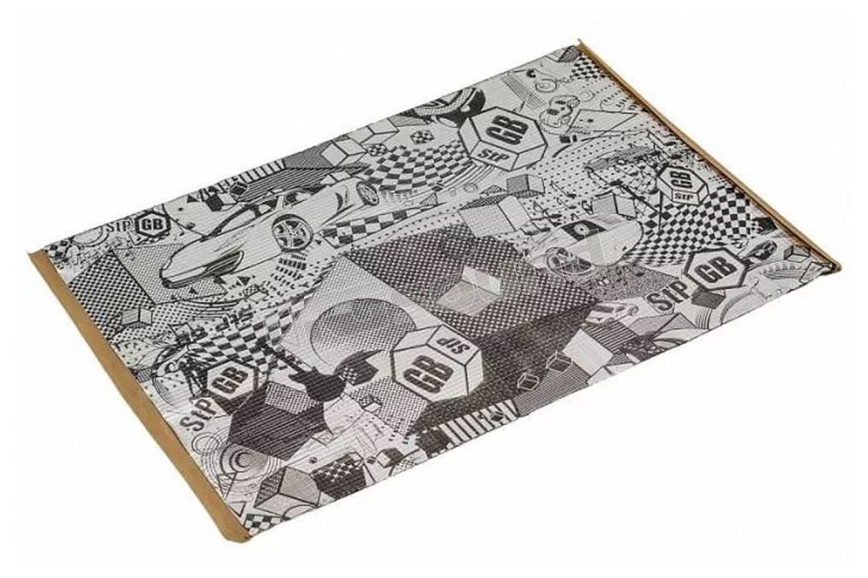STP GB 20 9 sheets 75x47cm STP Standartplast