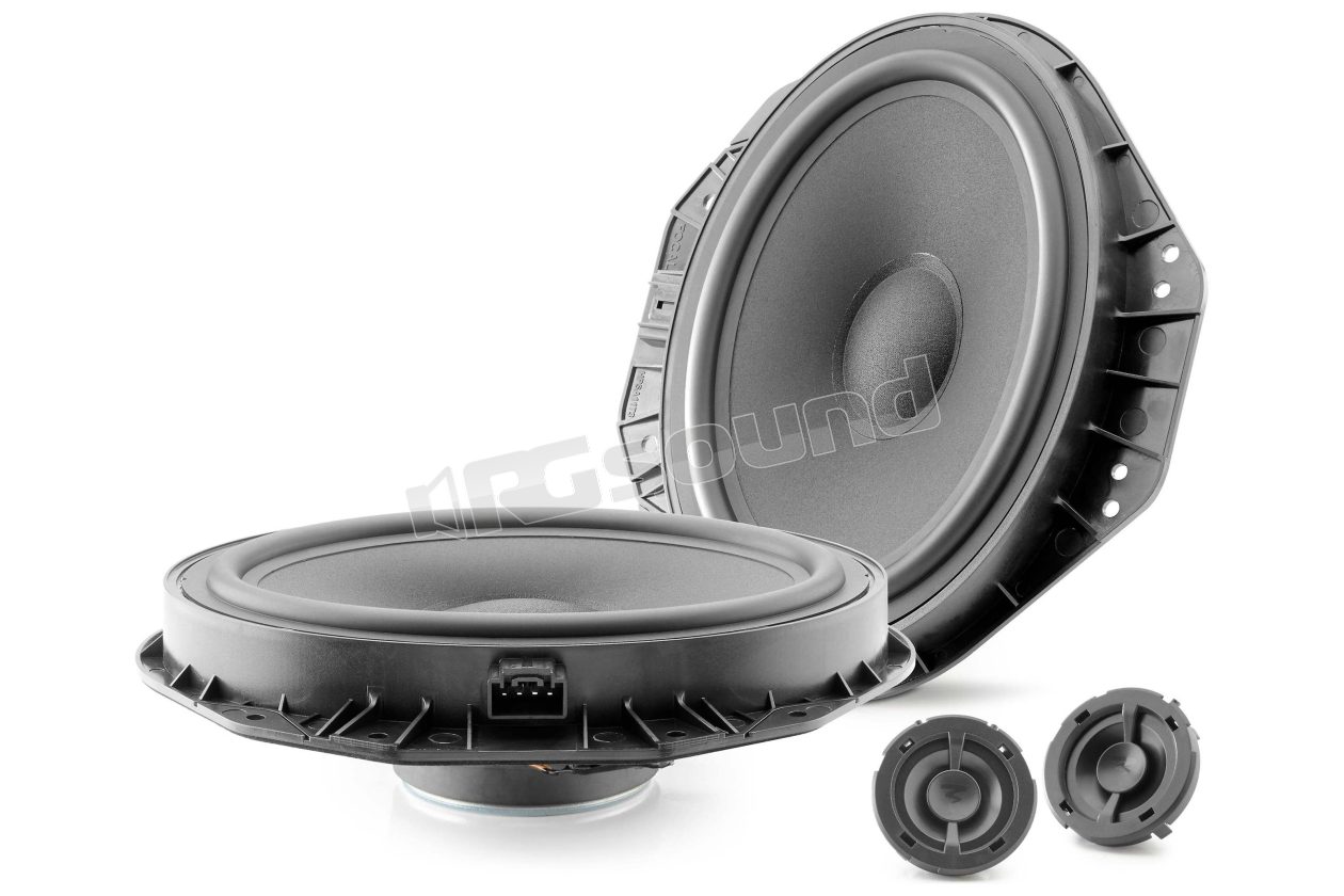 IS FORD 690 6x9'' 2-way speaker system for Ford Focal