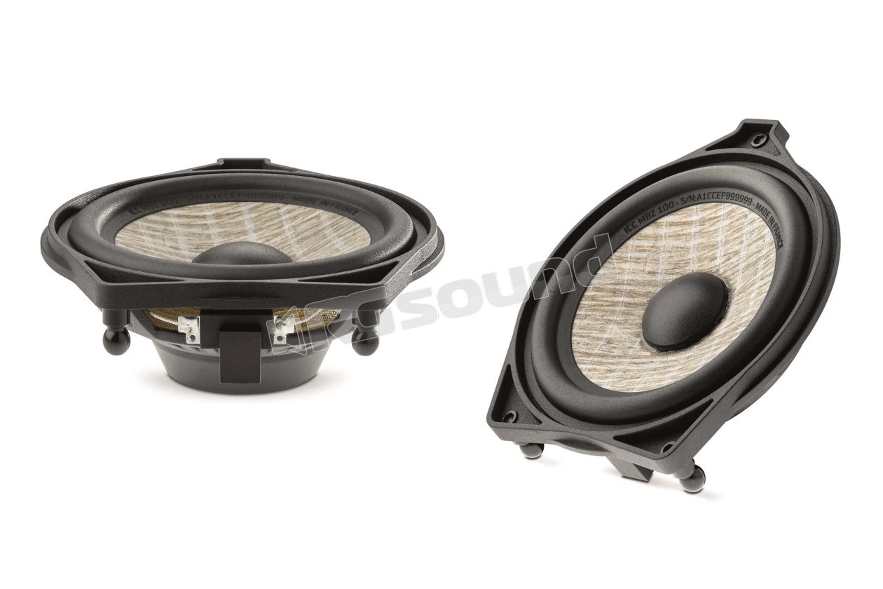 ICC MBZ 100 10cm center channel for Mercedes Focal