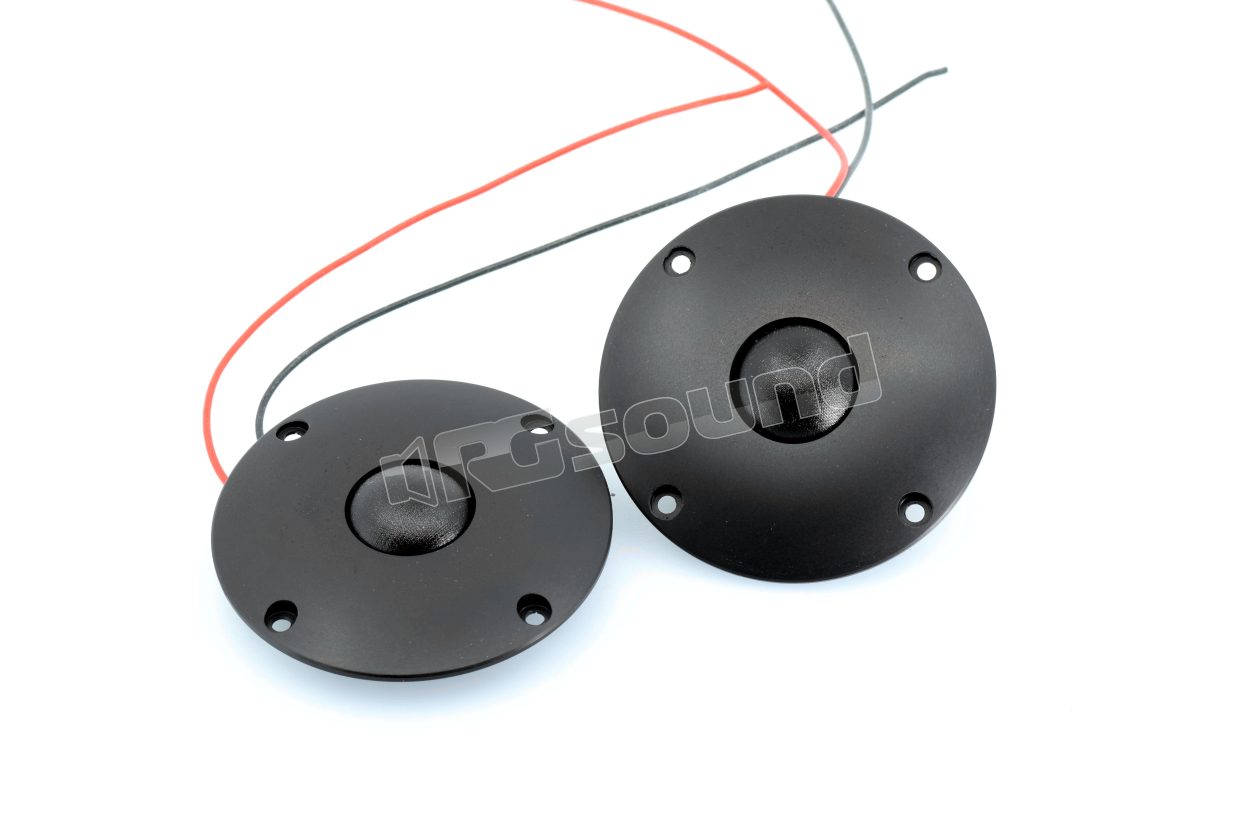T100F NEO Black hi-end 28mm Silk Dome Tweeter with neodymium magnet AD Audio Development