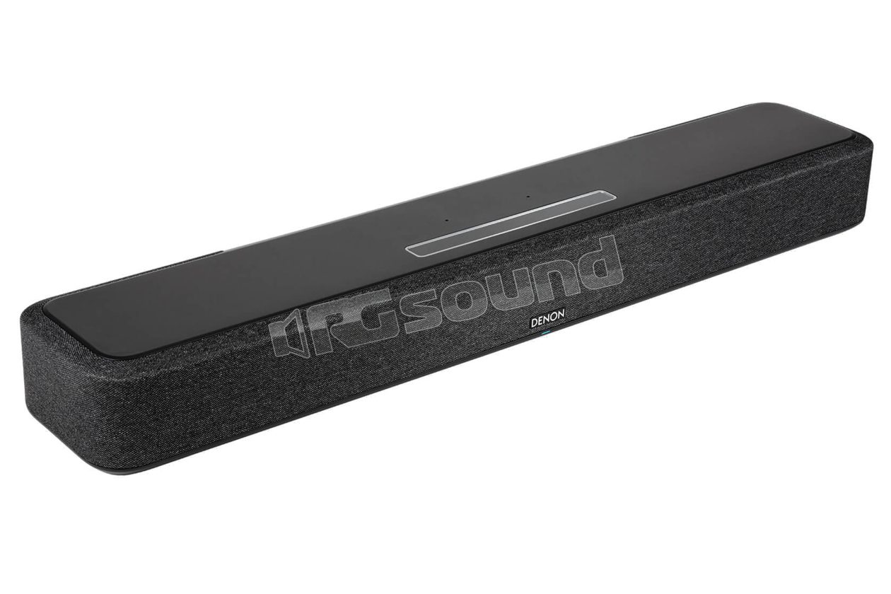 HOME SOUNDBAR 550 3D audio with Dolby ATMOS and DTS:X Denon