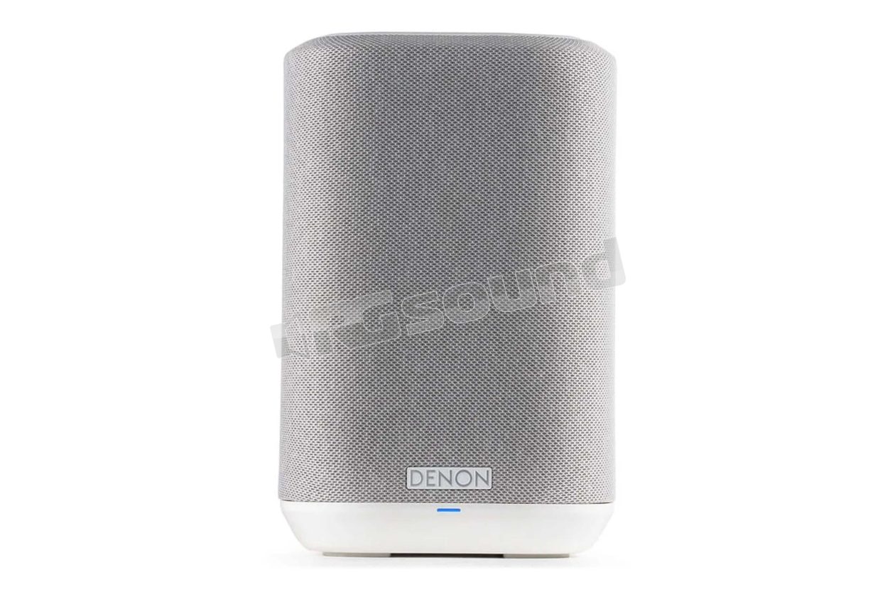 HOME150 Compact 2-way speaker with Bluetooth - White finish Denon