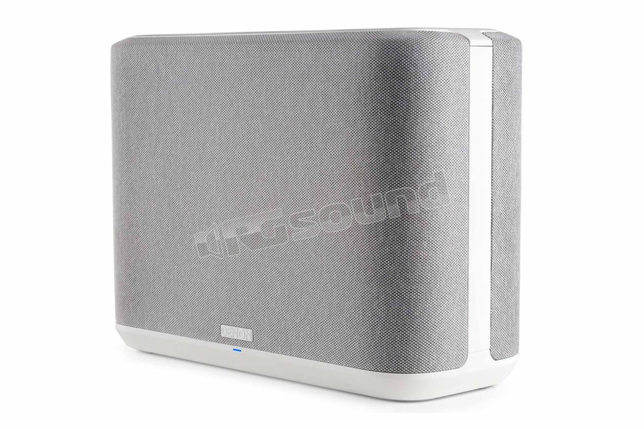 HOME250 Wireless speaker with 4 drivers - White Denon