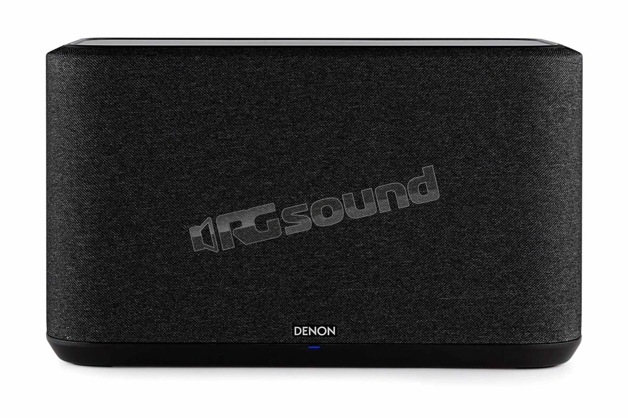 HOME350 Wireless speaker with 6 drivers - Black Denon