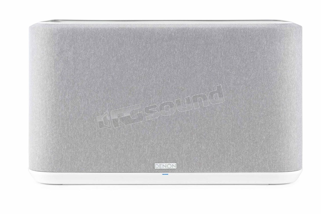 HOME350 Wireless speaker with 6 drivers - White Denon