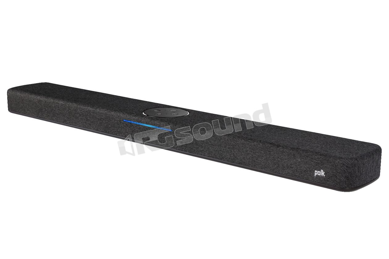 React Sound Bar home theater soundbar with Alexa and Dolby, DTS audio Polk