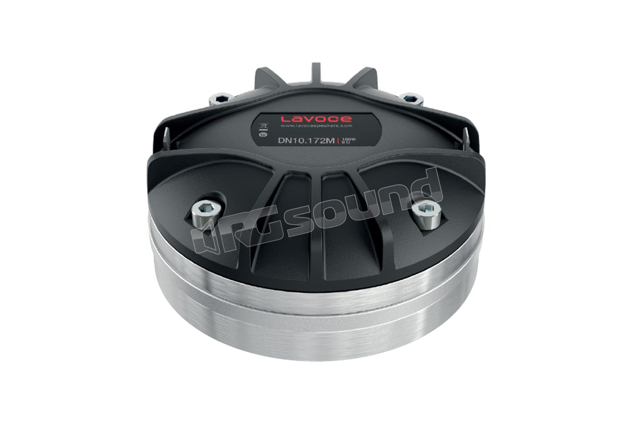 DN10.172M 1" compression driver with neodymium magnet LaVoce