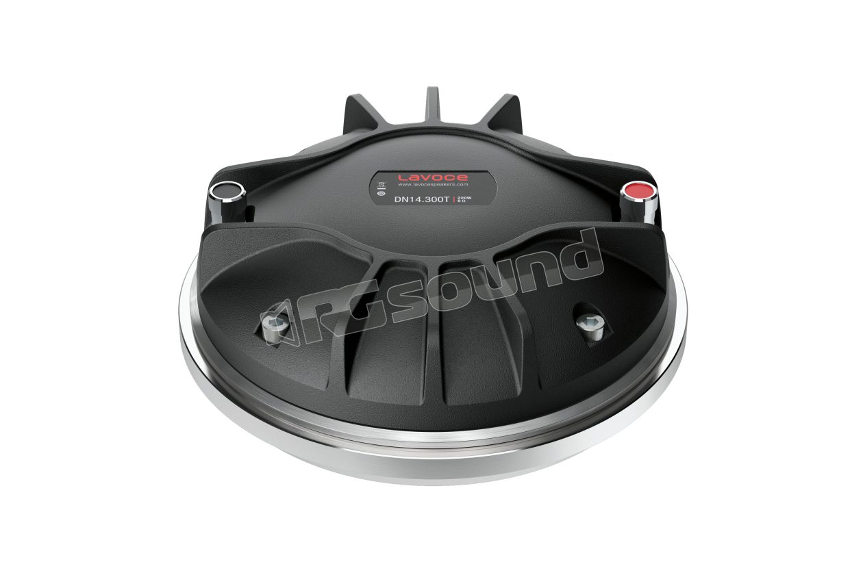 DN14.300T 1.4" compression driver LaVoce
