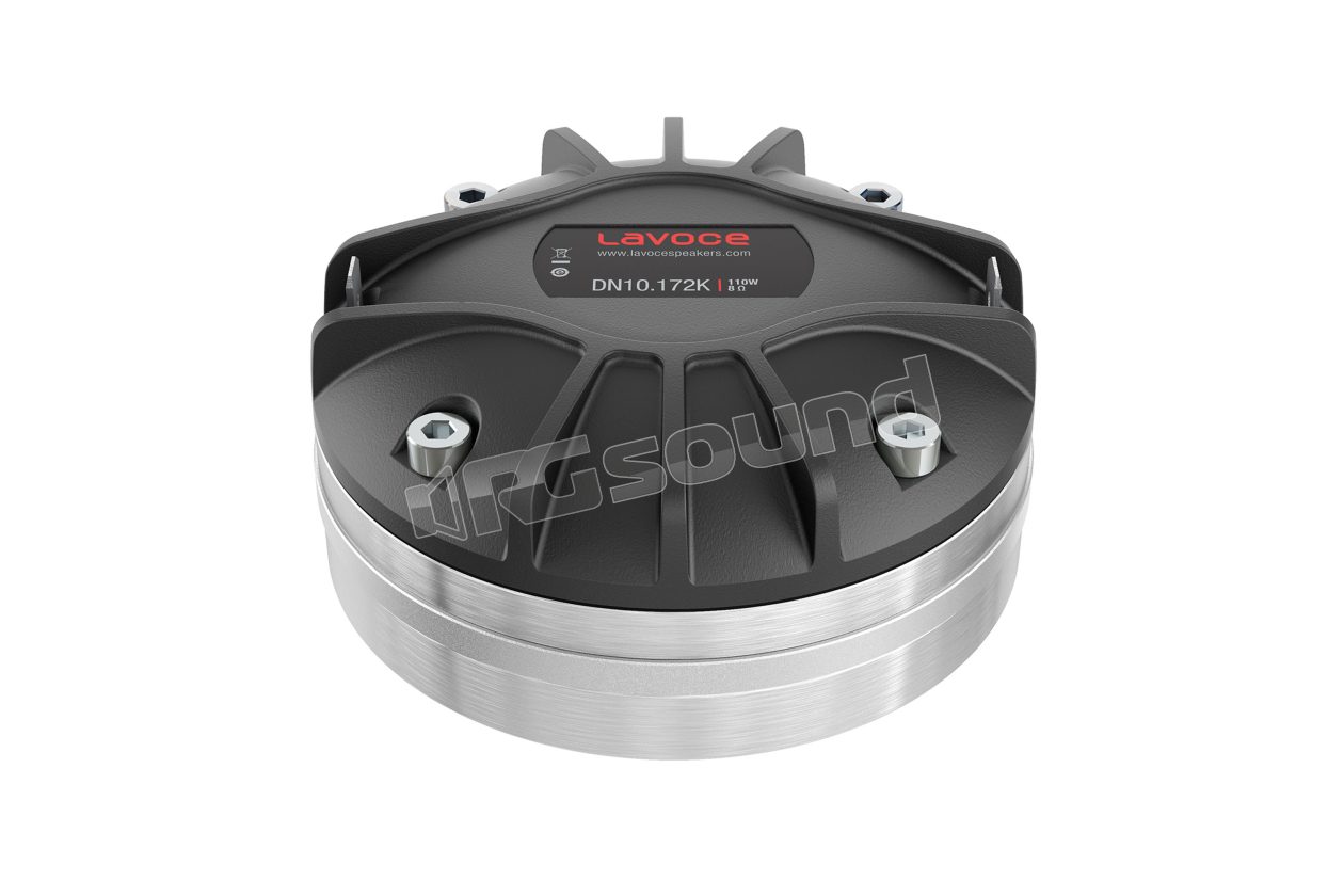 DN10.172K 1" compression tweeter LaVoce