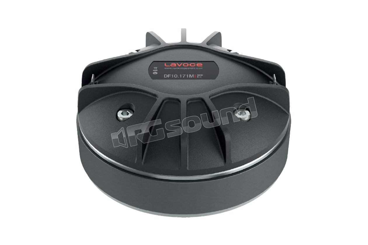DF10.171M 1'' compression driver LaVoce