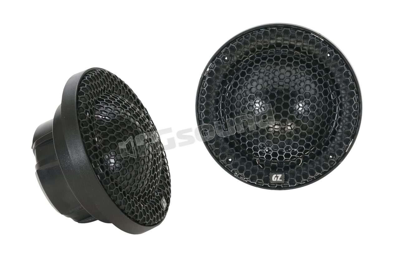 GZUM 55SQ 55mm midrange with silk dome Ground Zero