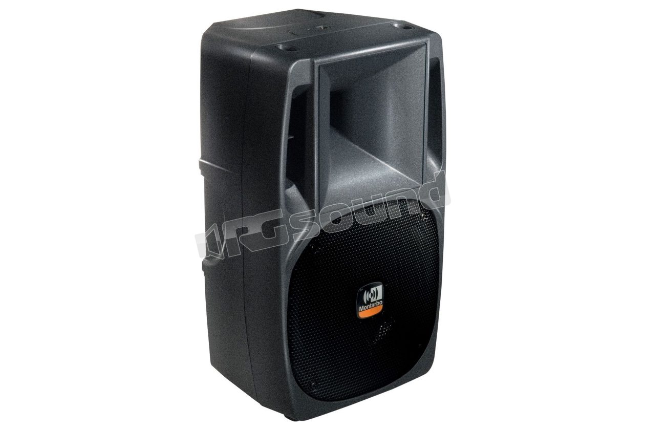 NM250A diffusore attivo biamplificato ad alte prestazioni Montarbo