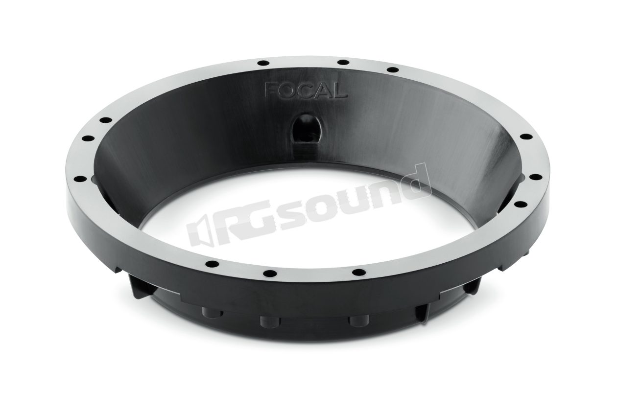 RING HARLEY 5 TO 6.5 KIAC1135 Harley-Davidson speaker adapter pair Focal