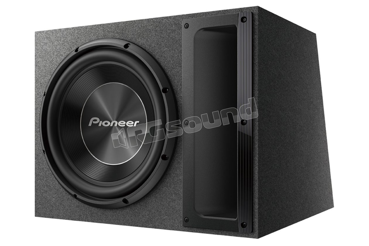TS-A300B 30cm subwoofer in bass reflex enclosure Pioneer