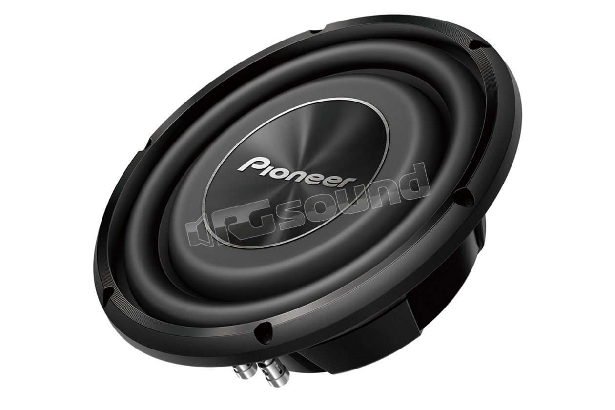 TS-A3000LS4 30cm shallow-mount subwoofer Pioneer