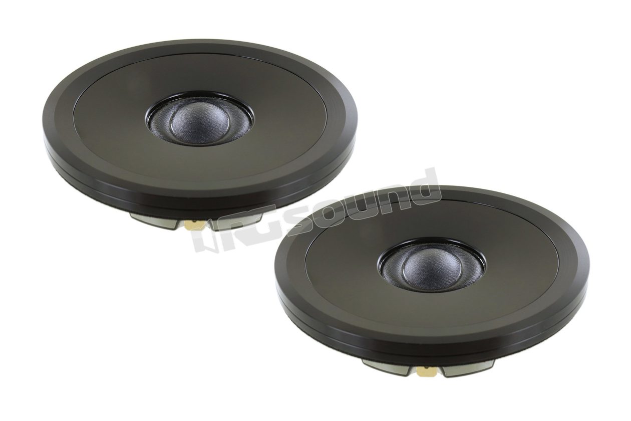 D2404/552000 Pair of 25mm (1") 4 Ohm tweeters Scan Speak