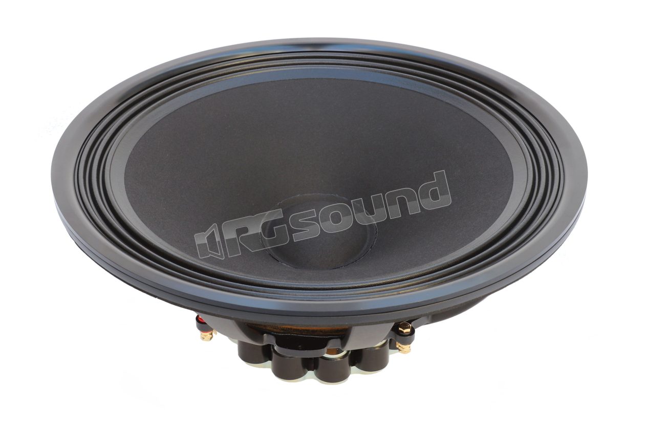 38WE/8582T00 38cm woofer 8 Ohm impedance Scan Speak