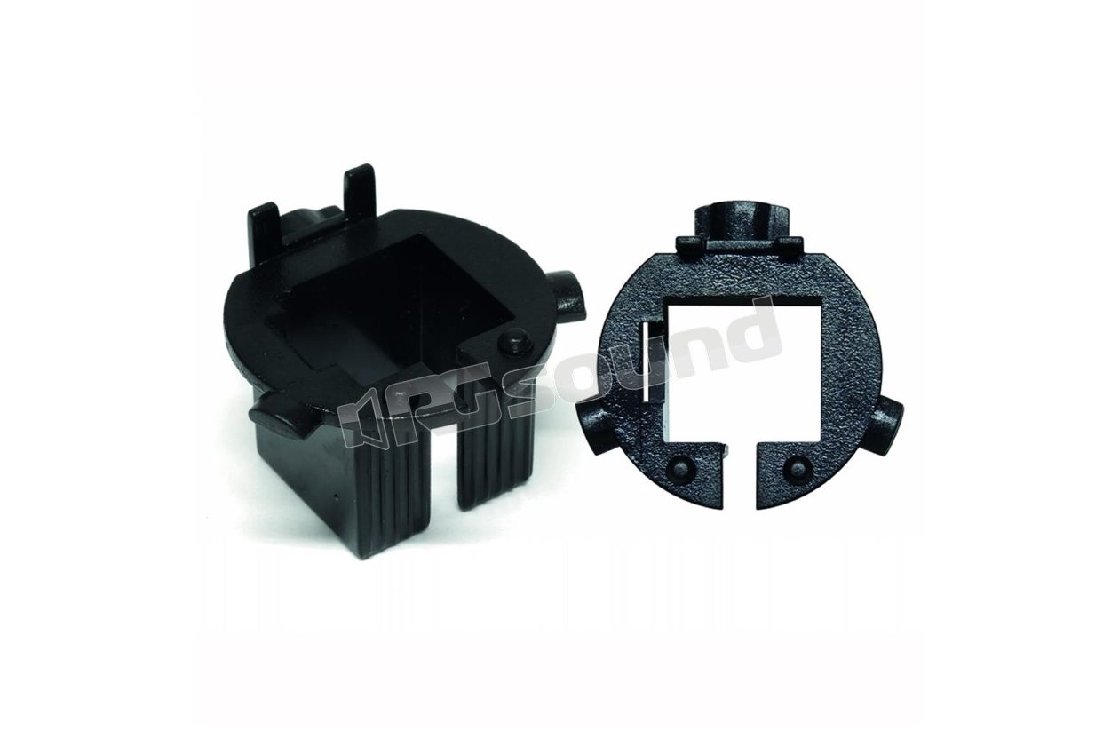 HID-38 ADATTATORE LAMPADE Hyundai New SantaFe BlackLight