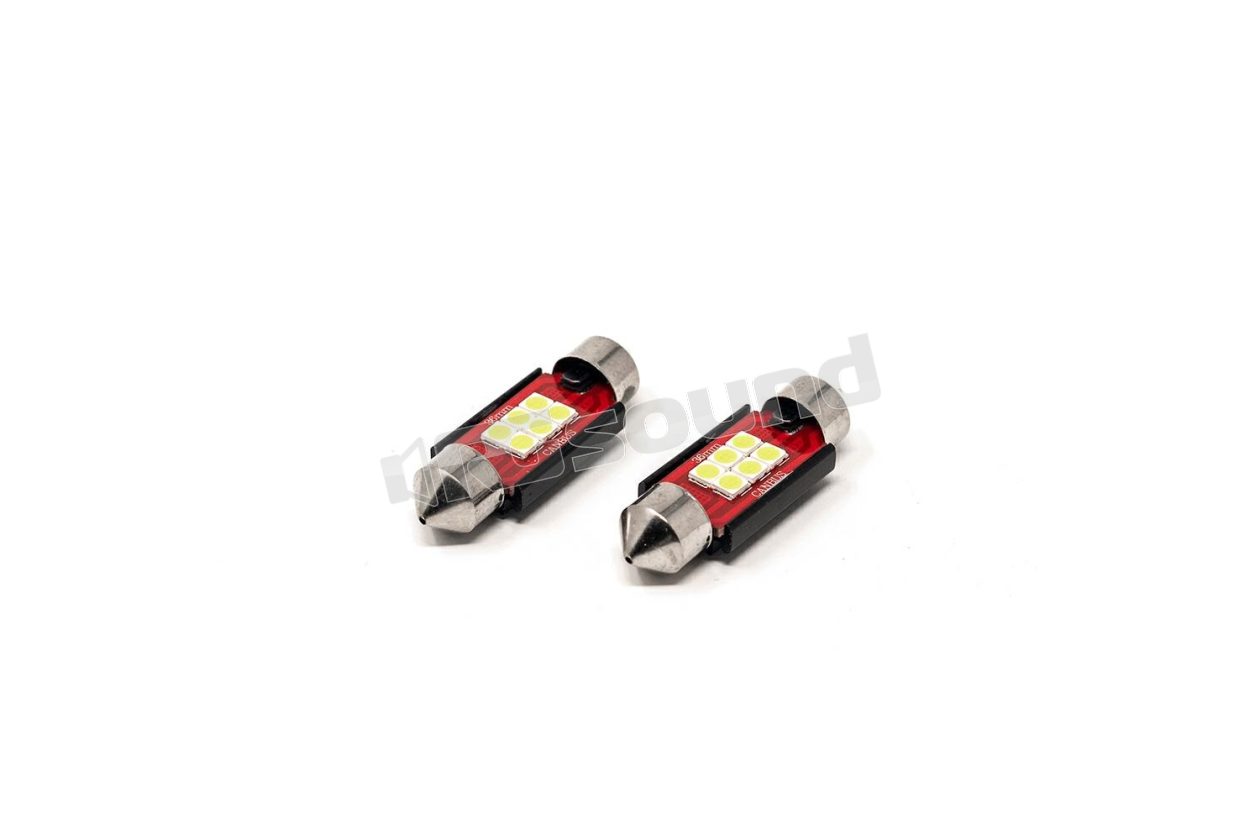 LED-047.2TK LAMPADE LED SIRIUS TRUCK SILURO C5W 36MM 18-60V 6500K BlackLight