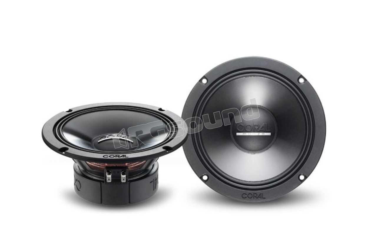 MW 165 165 mm woofer Coral Electronic