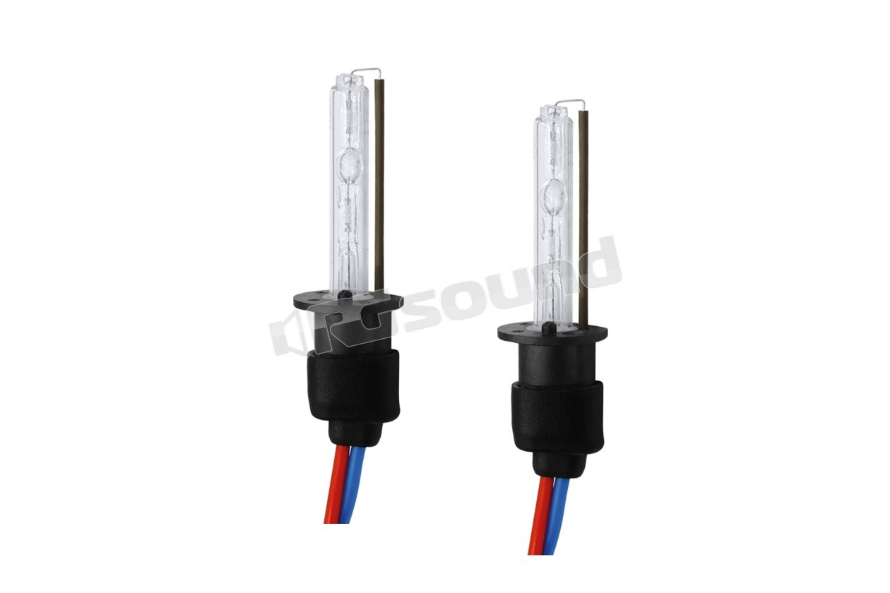 XE-H1 4K COPPIA LAMPADE XENON H14300K BlackLight