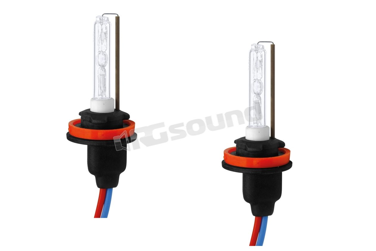 XE-H9 4K COPPIA LAMPADE XENON H9 4300K BlackLight