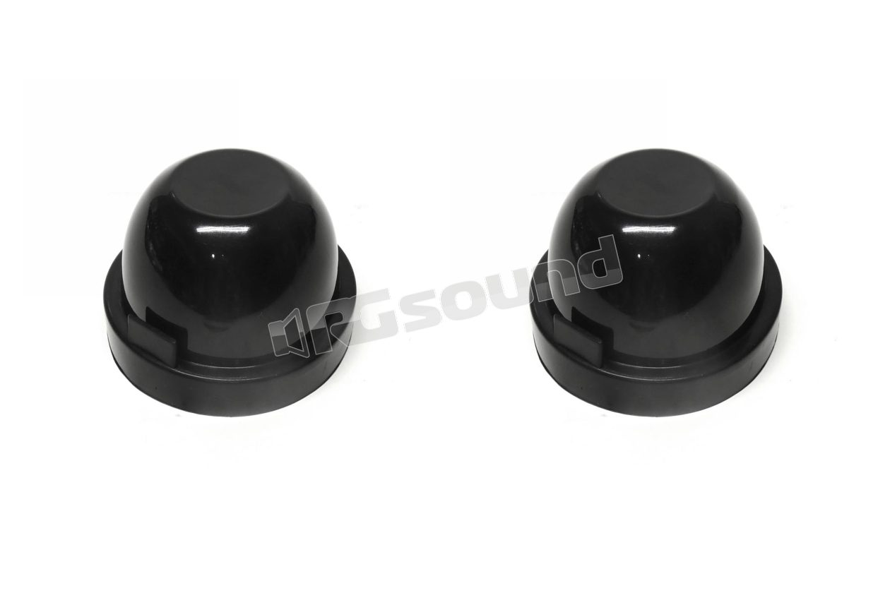 XL 36 COPPIA PARAPOLVERE PER FARI DIAMETER:75 mm HEIGHT:55 mm BlackLight
