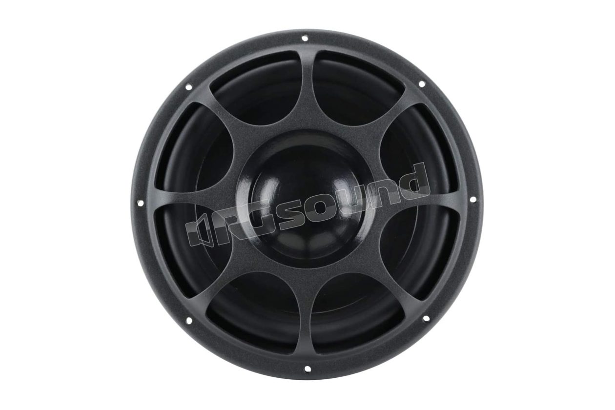 SUPREMO SW9 24 cm woofer Morel