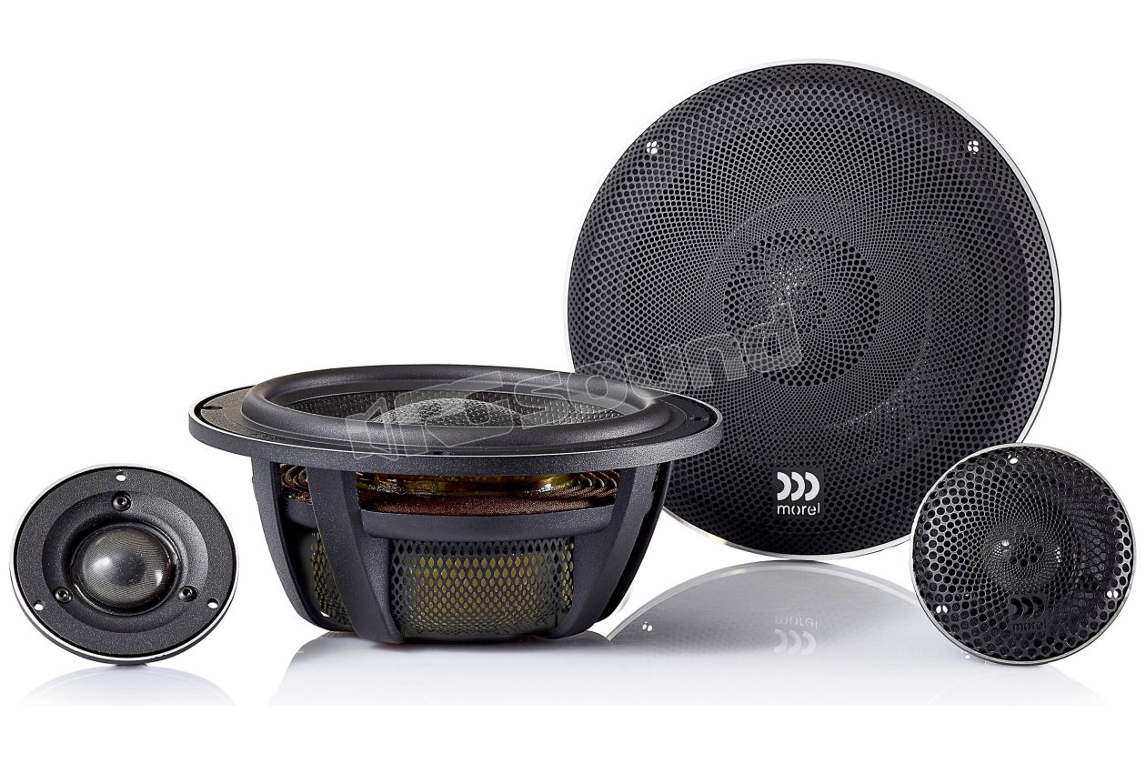ELATE CARBON PRO 62A  Morel